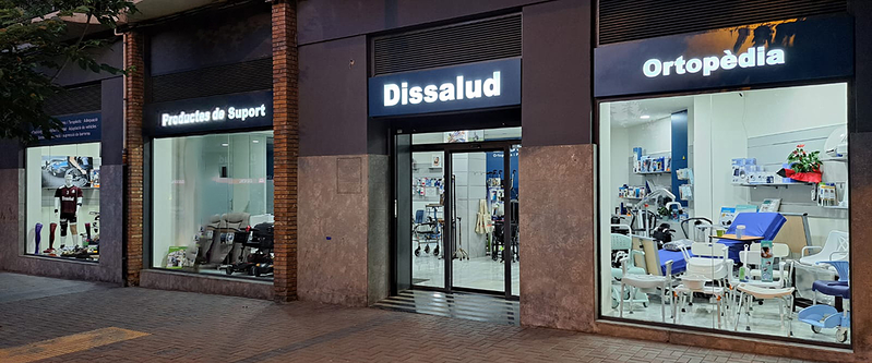 Dissalud ORTOPEDIAS
