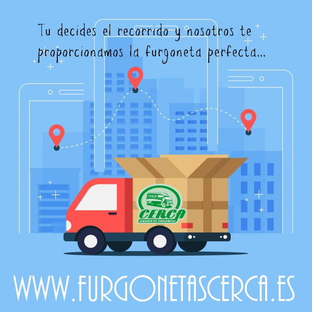 Cerca Alquiler De Furgonetas 29