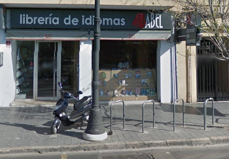 Librer&iacute;a de Idiomas Babel 2