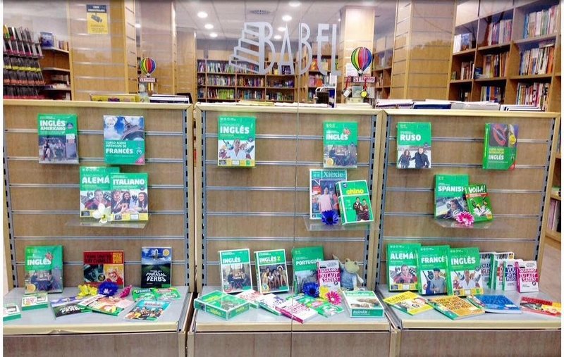 Librer&iacute;a de Idiomas Babel València