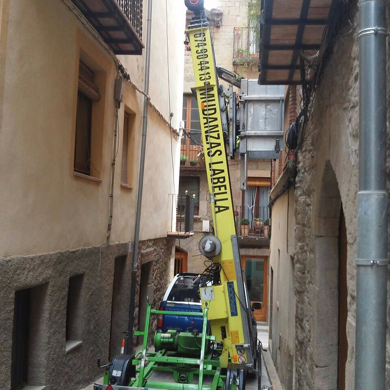 Mudanzas Labella MUDANZAS