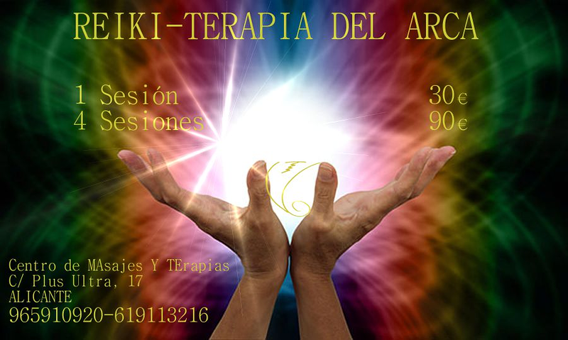 Centro de Masajes y Terapias 8