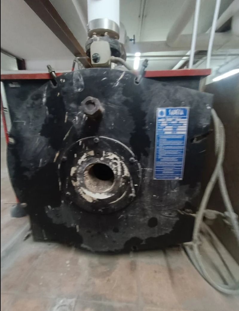 RUBEN AGUADO MORENO Mejorada del Campo CALDERERIAS