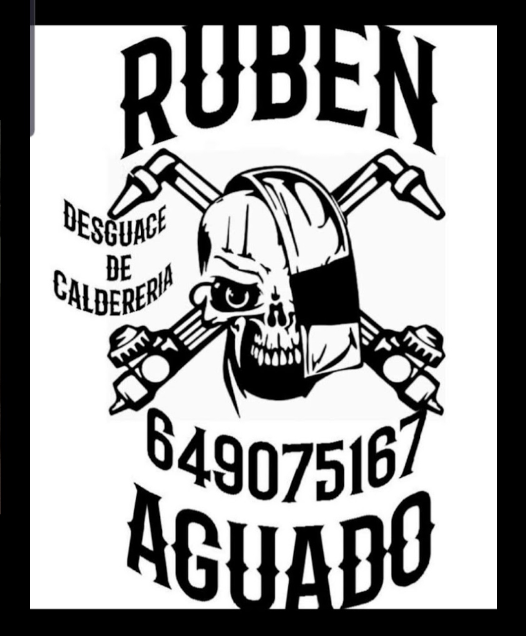 RUBEN AGUADO MORENO Mejorada del Campo