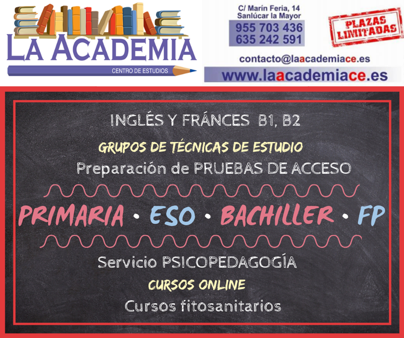 La Academia Centro De Estudios Sanlúcar la Mayor