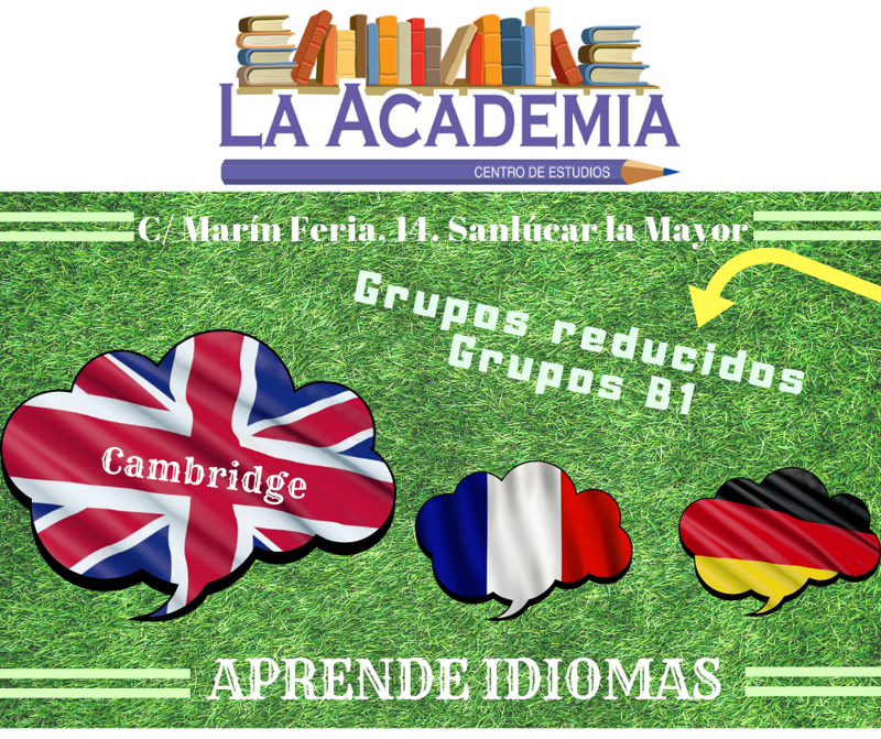 La Academia Centro De Estudios 2