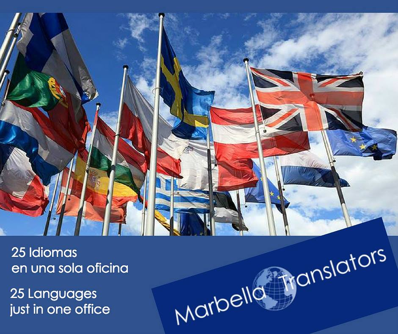 Marbella Translators 2
