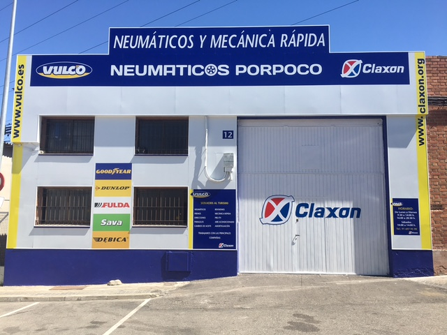 Neumáticos Porpoco NEUMATICOS: VENTA Y REPARACION