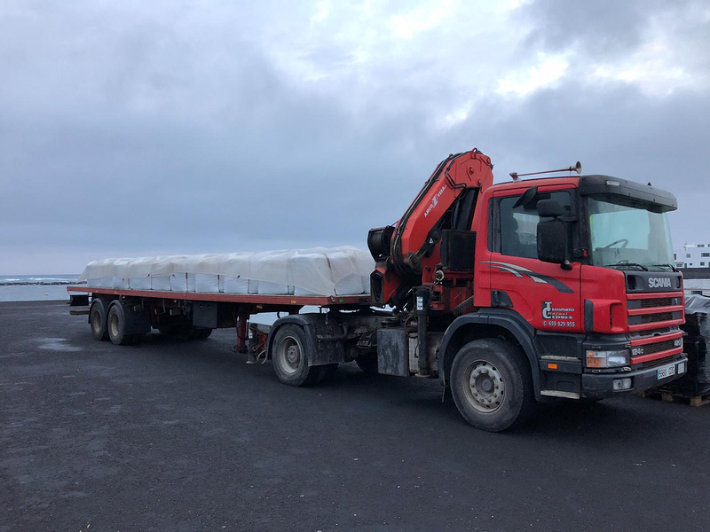 Transportes Rafael Cedres 10