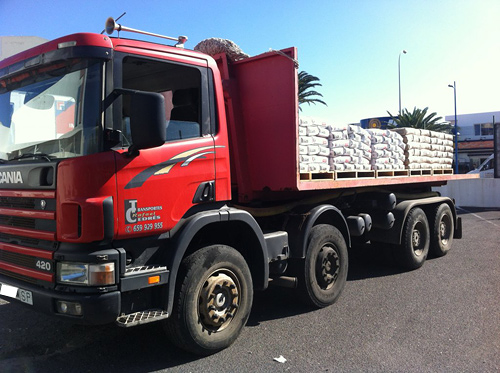 Transportes Rafael Cedres 20