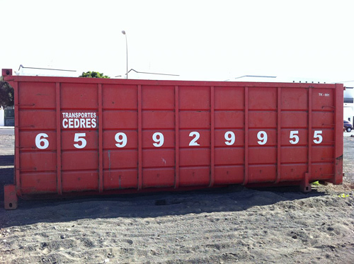 Transportes Rafael Cedres 24