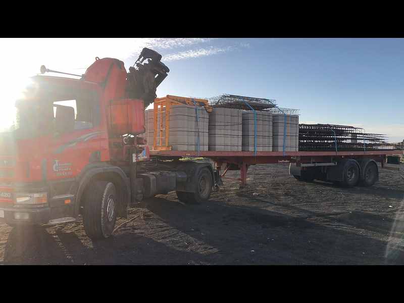 Transportes Rafael Cedres 9