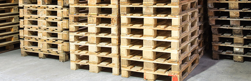 Telopal PALETS: FABRICANTES Y MAYORISTAS