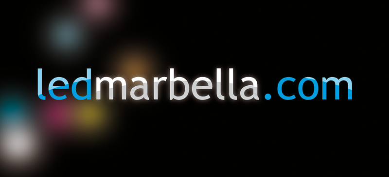 LEDMARBELLA ILUMINACION APARATOS, EQUIPOS Y MATERIALES: ESTABLECIMIENTOS