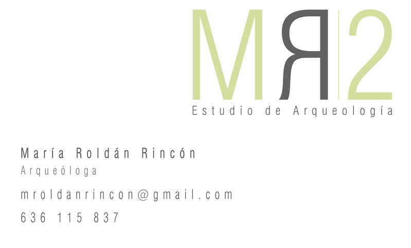 Mr2 ARQUEOLOGIA: SERVICIOS