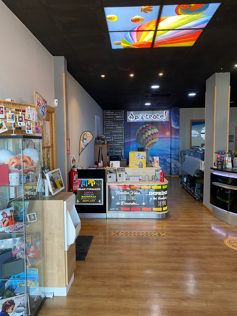 Print&eacute;ate IMPRENTAS