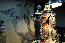 Restaurante El Buche COCINA DE MERCADO Restaurante El Buche COCINA DE MERCADO