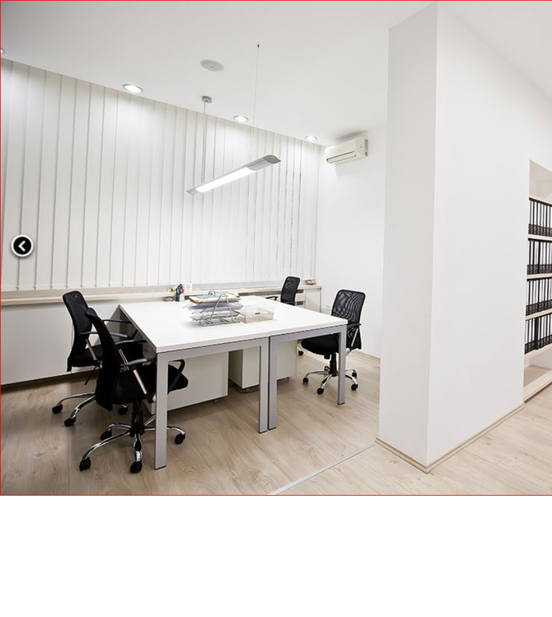 Office Design Alcobendas