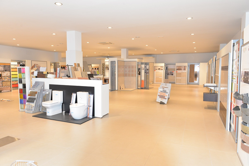 Decorazul Ceramica y Dise&ntilde;o Sl MATERIALES DE CONSTRUCCION: ALMACENES