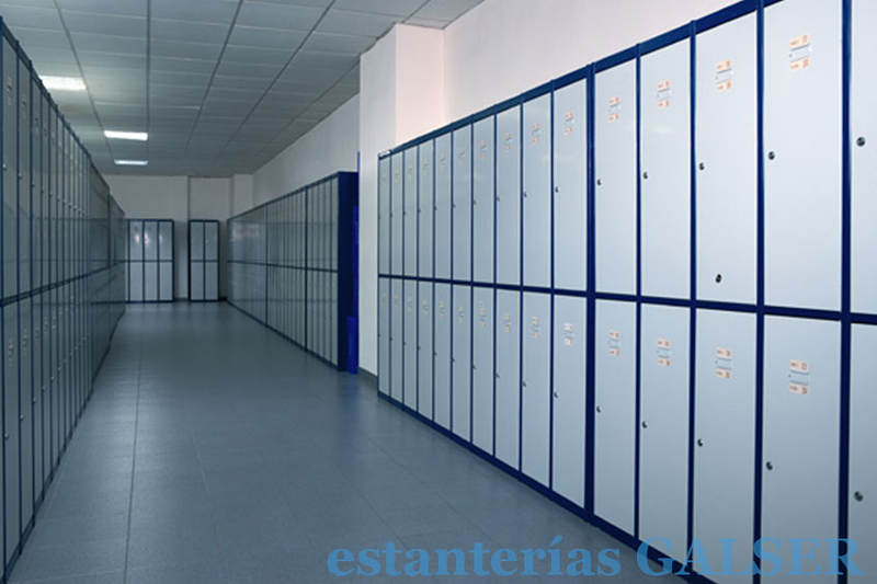 Estanter&iacute;as GALSER 7