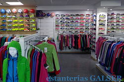 ESTANTERÍAS GALSER 4 ESTANTERÍAS GALSER 4