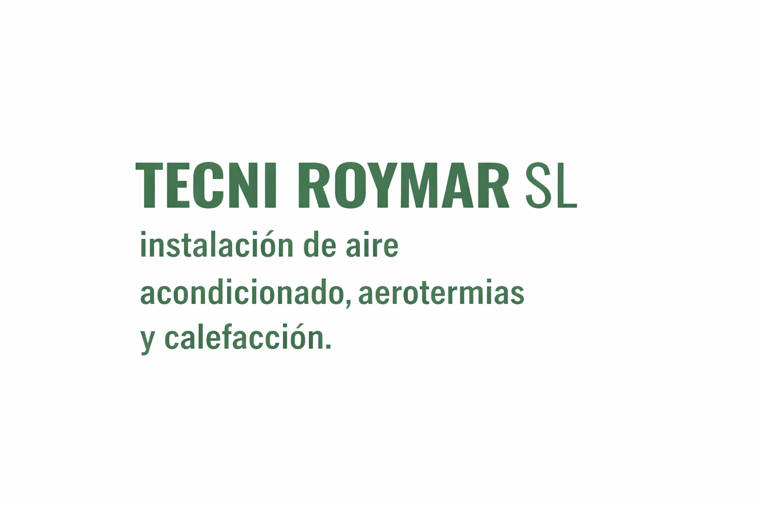 Tecni Roymar