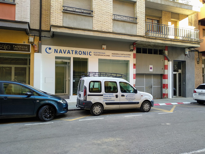 Navatronic Comunicaciones, S.L. 10