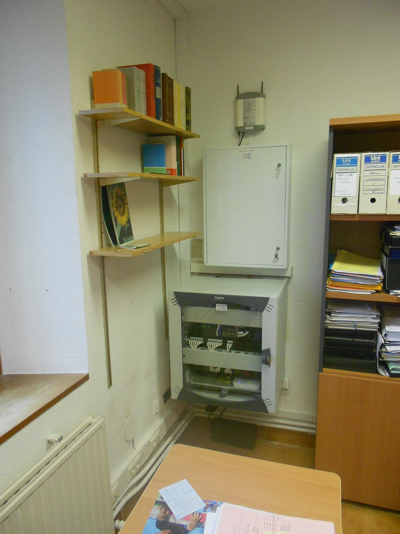 Navatronic Comunicaciones, S.L. Tafalla