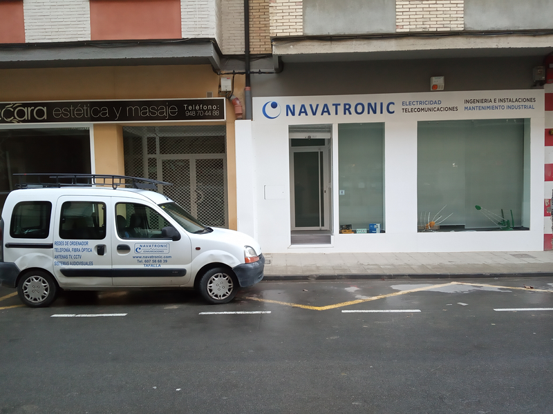 Navatronic Comunicaciones, S.L. 9
