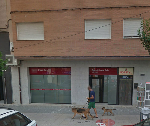 Agust&iacute; Chapa Ruiz Abogado ABOGADOS