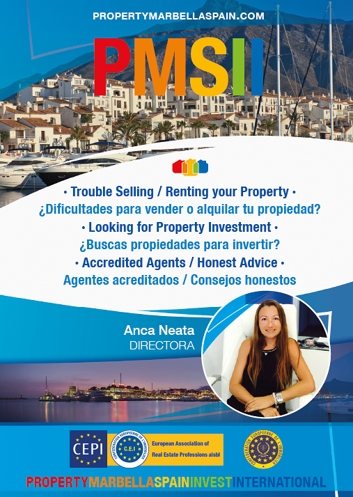Property Marbella Spain AGENTES DE LA PROPIEDAD INMOBILIARIA