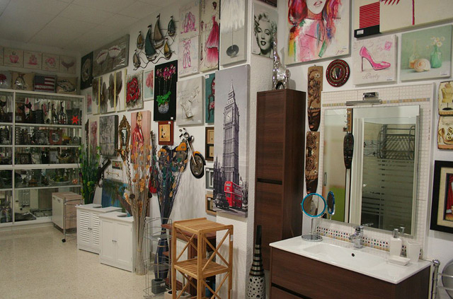 Cristalería Rosa Granados 4