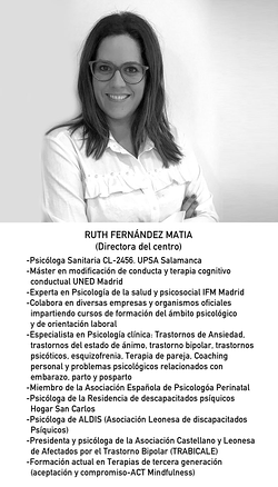 Centro de Psicología Matia León Centro de Psicología Matia León