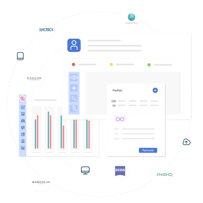 Gesvision INFORMATICA: SERVICIOS A EMPRESAS
