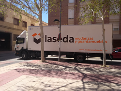 Mudanzas y Guardamuebles La Seda 3 Mudanzas y Guardamuebles La Seda 3