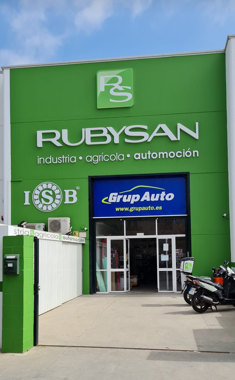Rubysan Jerez de la Frontera