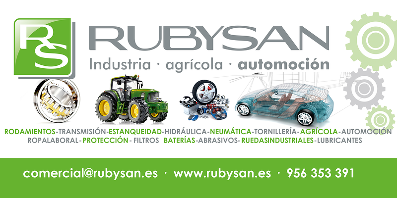 Rubysan SUMINISTROS INDUSTRIALES