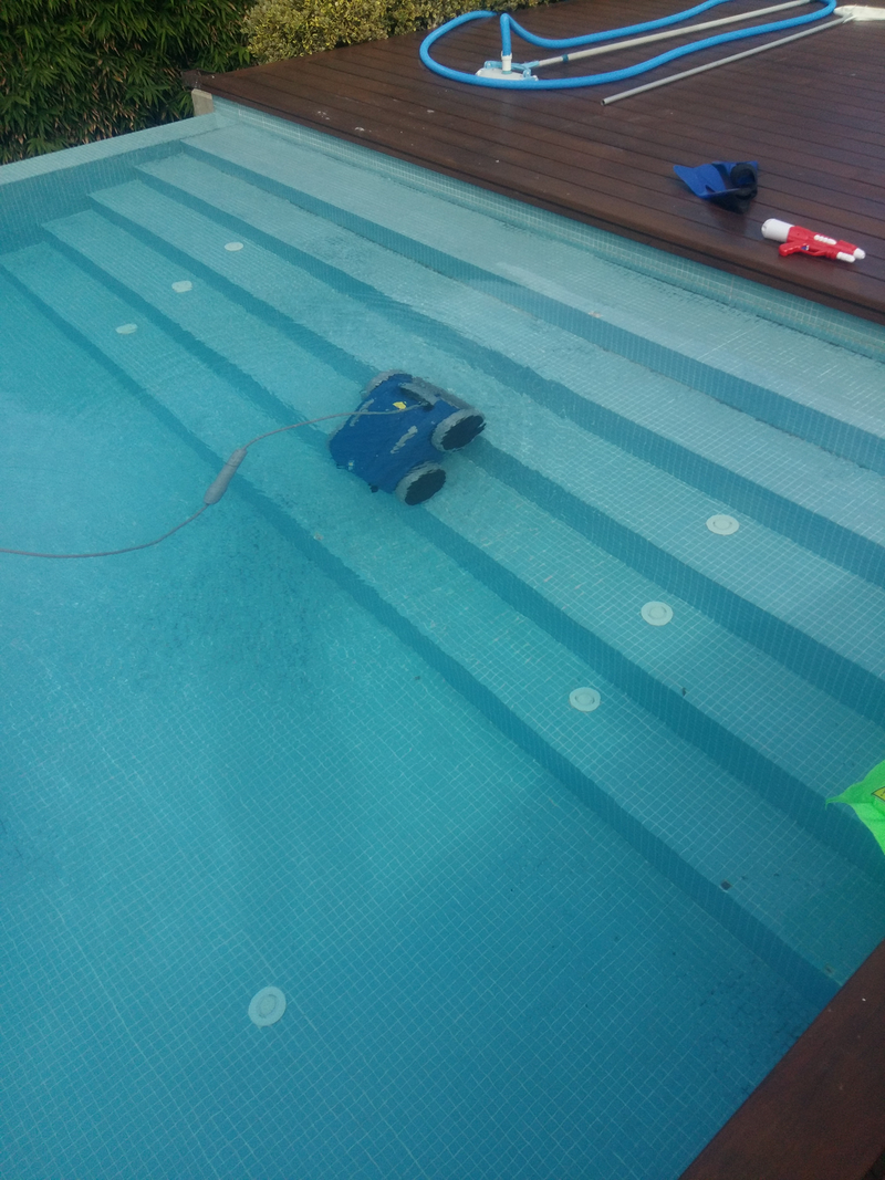 Piscinas e Industria Vigo