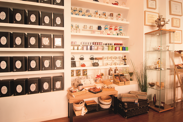 Tiendas Bonisimo - Tienda De T&eacute; Y Caf&eacute; 2