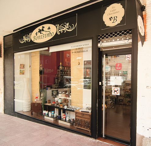 Tiendas Bonisimo - Tienda De T&eacute; Y Caf&eacute; TE Y CAFE: ESTABLECIMIENTOS DE VENTA