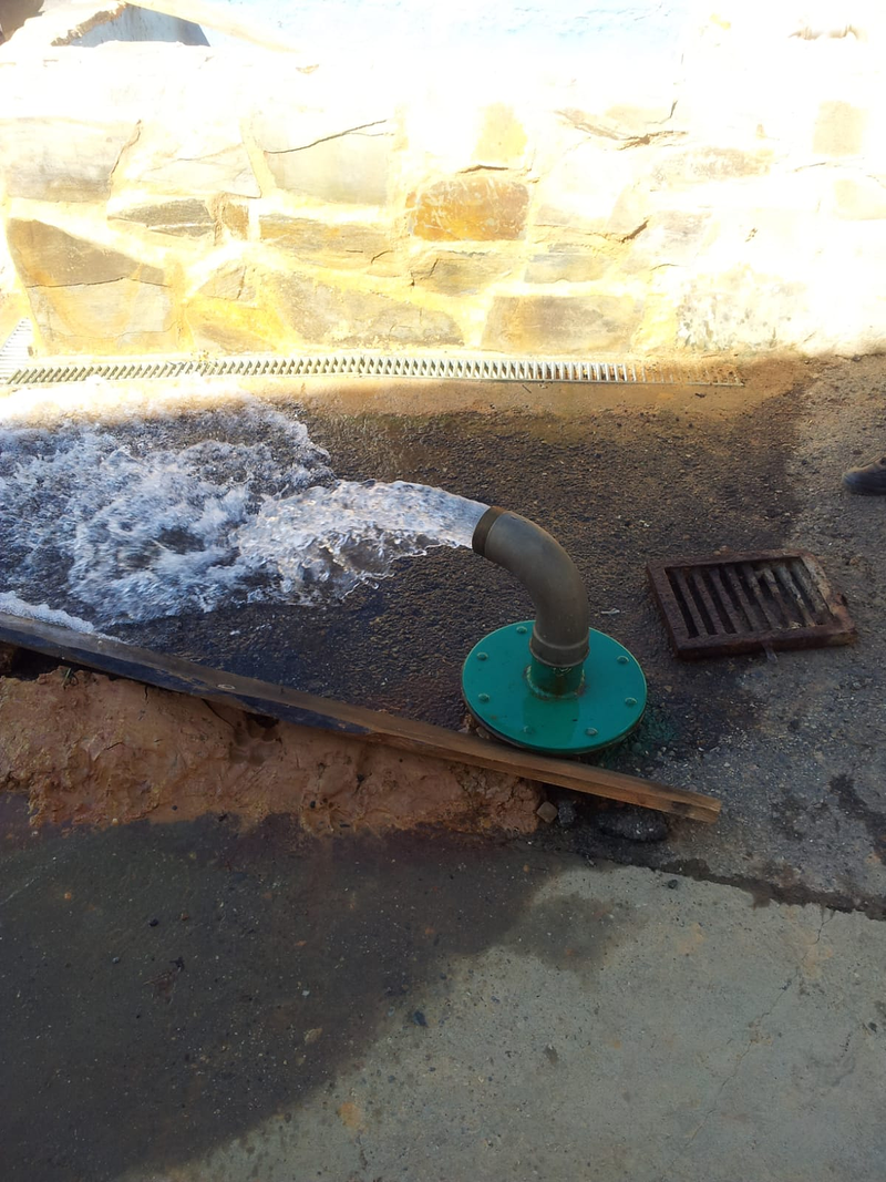 Sondeos Lugo POZOS: CONSTRUCCION