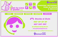Pon Tu Casa A Punto.Com. Ponferrada Pon Tu Casa A Punto.Com. Ponferrada