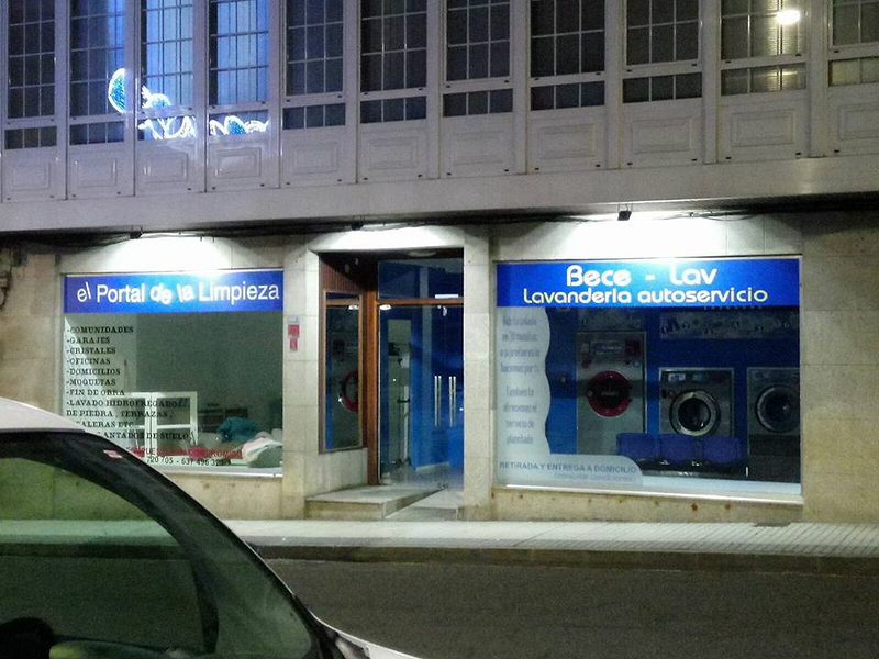 El Portal de la Limpieza Becerreá