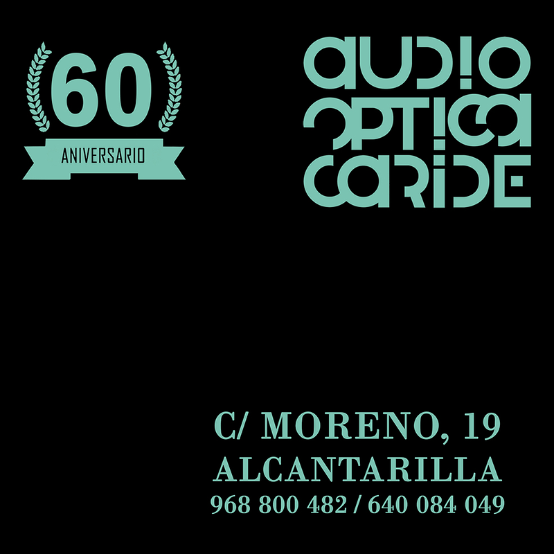 Audio-&Oacute;ptica Caride 22