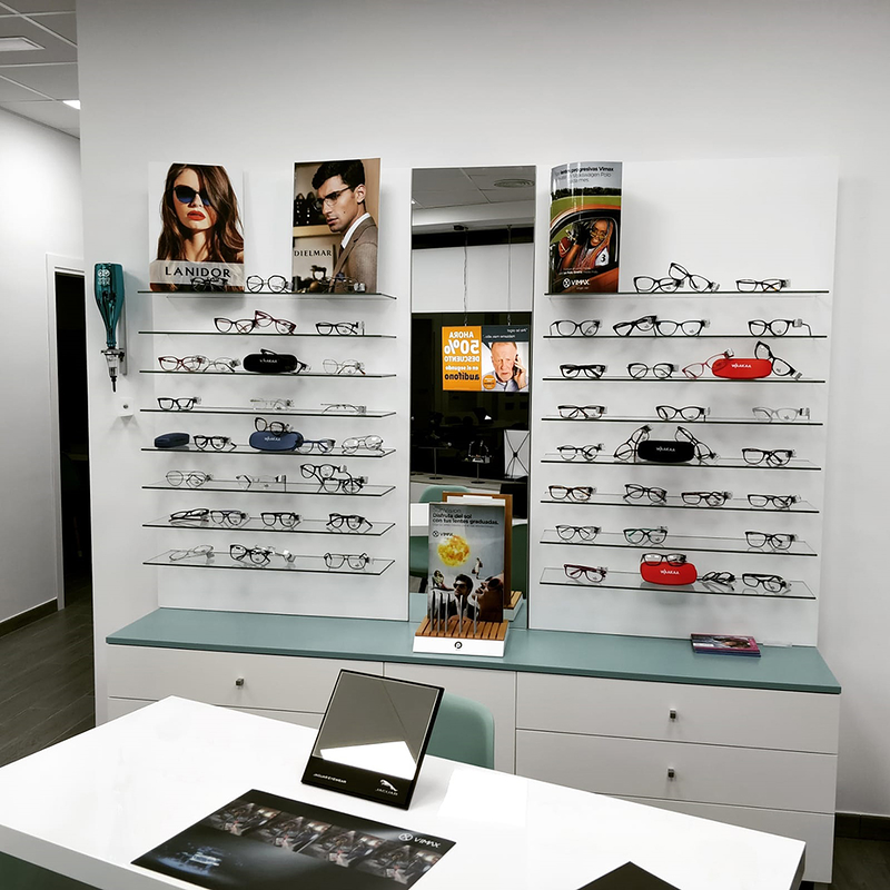 Audio-&Oacute;ptica Caride 2