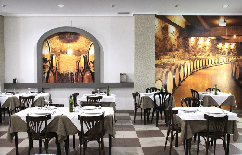 Arcos Cafeter&iacute;a Talavera la Real