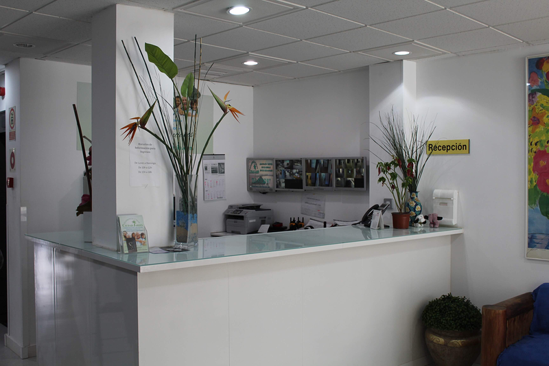 Residencia Ciudad Jardín 3