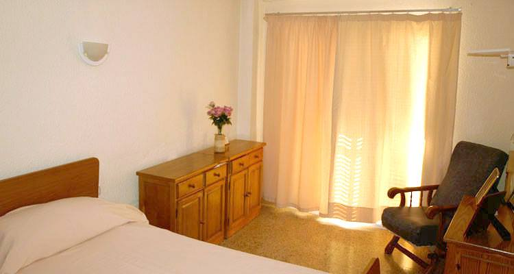 Residencia Ciudad Jardín 2