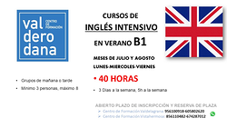 Valderodana - Valdelagrana ACADEMIAS DE IDIOMAS Valderodana - Valdelagrana ACADEMIAS DE IDIOMAS