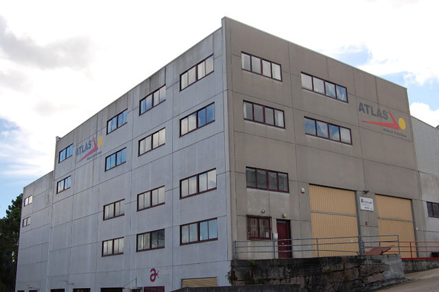 Atlas Bus S.L. Getafe